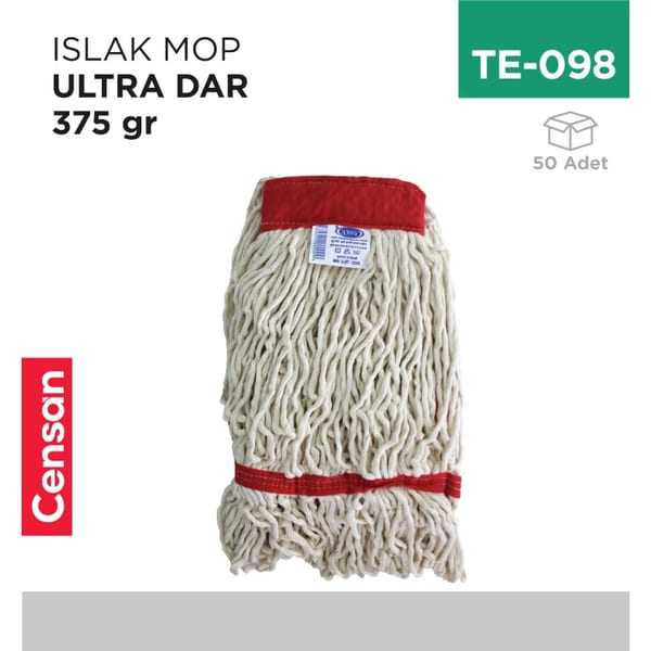 Islak Mop Ultra Dar 375 gr (NM300)