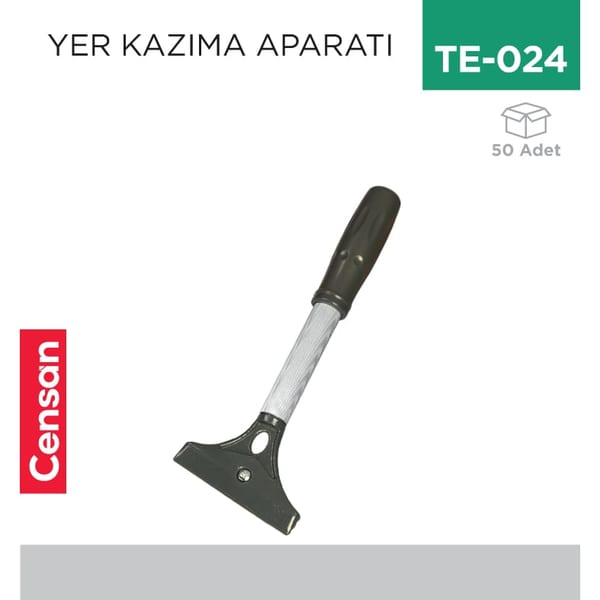Yer Kazıma Aparatı (YK492)