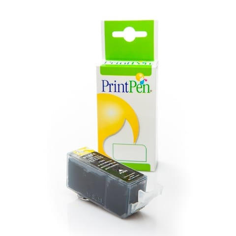 CANON PGI-525XL Black (Pigmented) Yüksek Kapasite (20,5ml.)