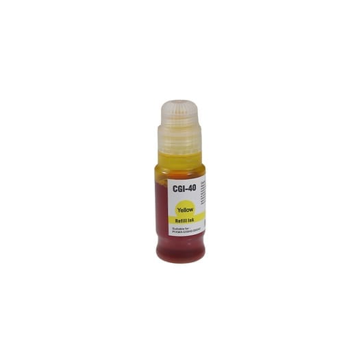 CANON GI-40 Yellow Mürekkep (70ml./Sise)