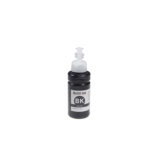 EPSON T6731 (C13T67314A) Black Mürekkep (70ml./Sise)