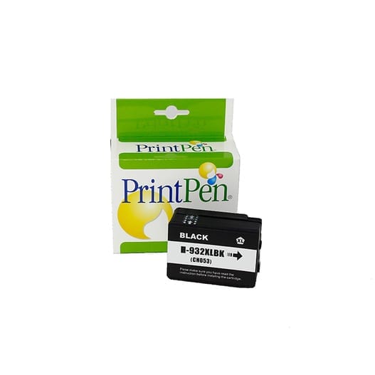 HP 932XL (CN053AN) Black Yüksek Kapasite (50,0ml.)