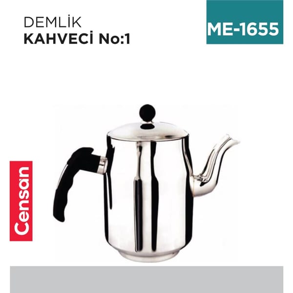 Kahveci Demlik NO:1