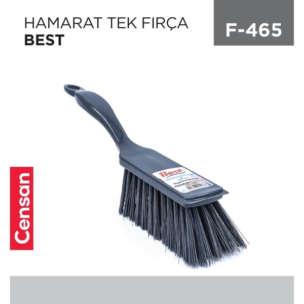 Üçgen Faraşlı Fırça Fanatik (YF215)