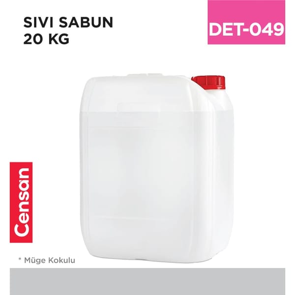Nst Sıvı Sabun 20 kg