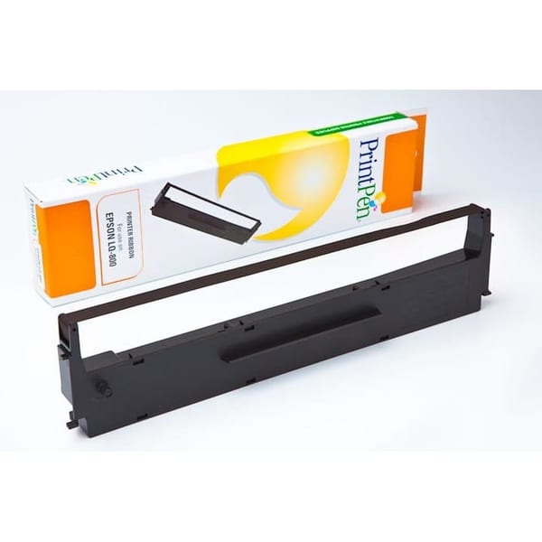 EPSON LQ-800 & LX-300,350 Black