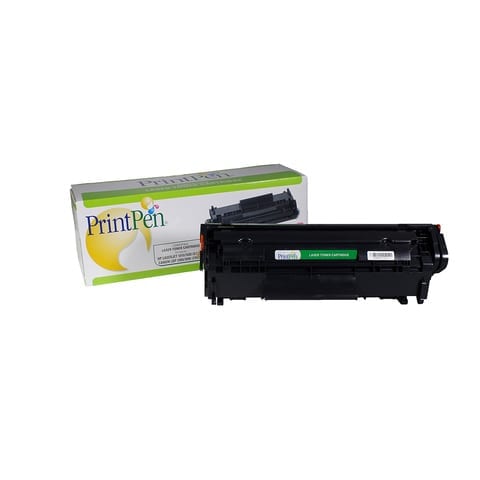 HP Q2612A (12A) & CANON CRG-703 (2K)