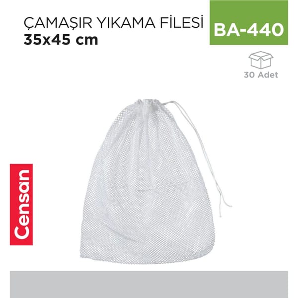 Çamaşır Yıkama Filesi 35 cmx45 cm