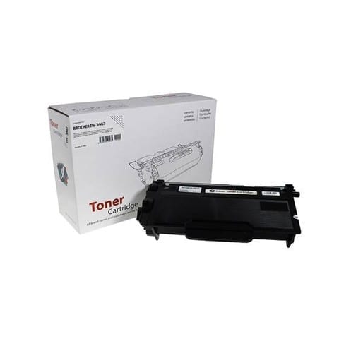 XBox BROTHER TN-3467 Extra Yüksek Kapasite (12K)
