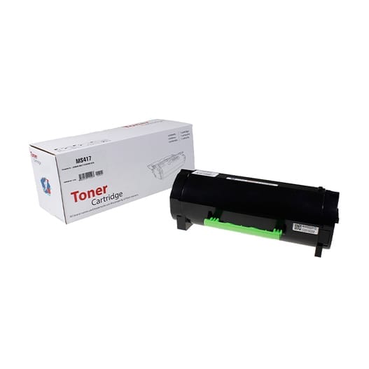 XBox LEXMARK MS417 (51B5H00) (8,5K)