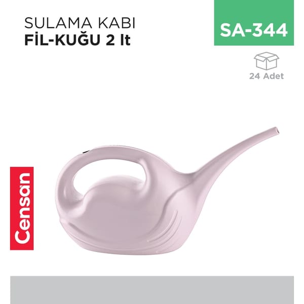 Sulama Kabı Fil 2 lt (TP-360)