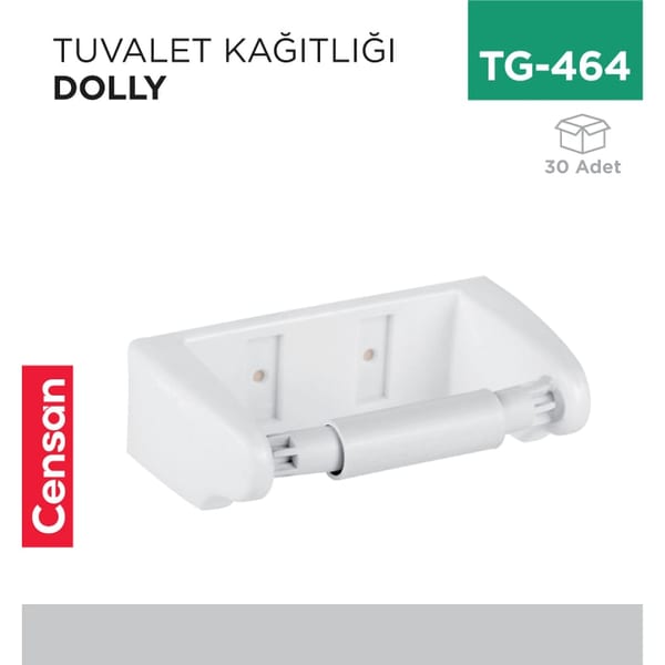 Tuvalet Kağıtlığı Dolly (Y-091) (Y-005 M-007)