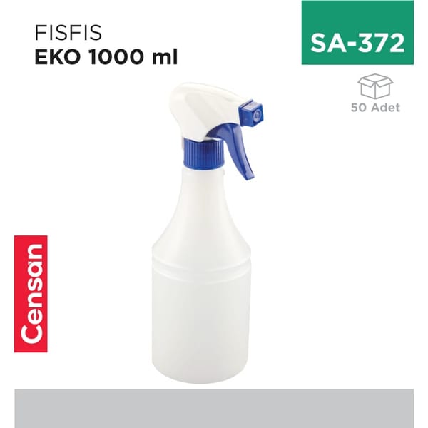 Fısfıs Eko 1000 ml (3812-1)