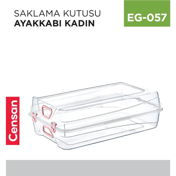 Ayakkabı Saklama Kutusu Kadın (5141)