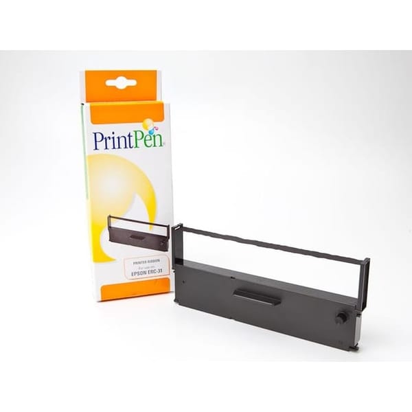 EPSON ERC-31 Black