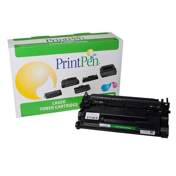 HP CF287A (87A) & CANON CRG-041 (10K)