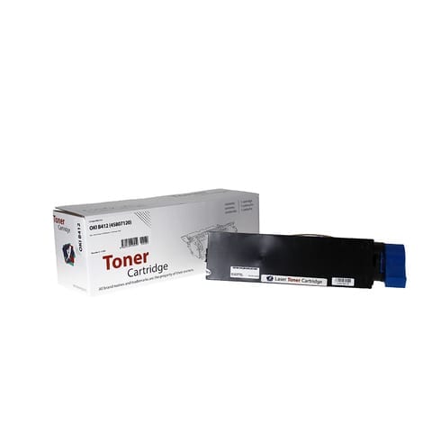 XBox OKI B412 (45807120) Yüksek Kapasite (7K)