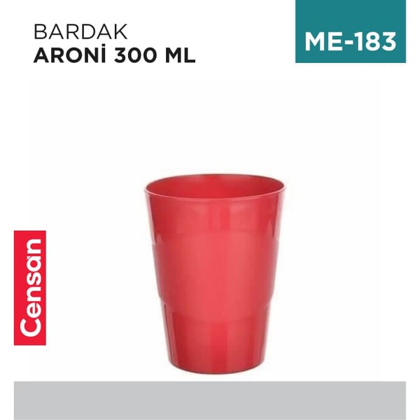 Bardak Aroni 300 ml (AP 9116)
