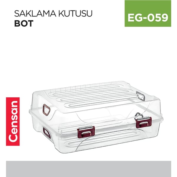 Bot Saklama Kutusu (5145)