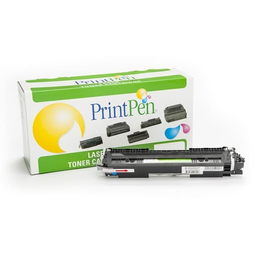 HP CE310A,CF350A & CANON CRG-729 Black (1.2K)