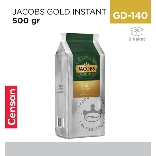 Jacobs Gold Instant 500 gr
