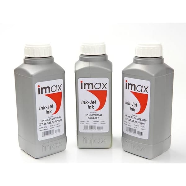 Imax Ink CANON Black 1Kg.