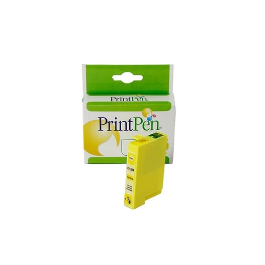 EPSON T1284XL Yellow Yüksek Kapasite (13,0ml)