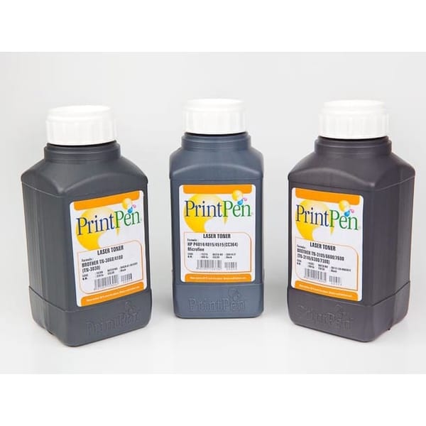 COPIER TONER KYOCERA ULTRAFINE (Neutral Bottle) 500Gr.