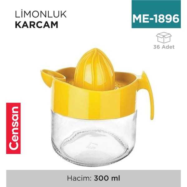 Limon Sıkacağı Karcam (KC-401)