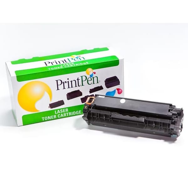 HP CC531A,CE411A,CF381A & CANON CRG-718 Cyan (2.8K)