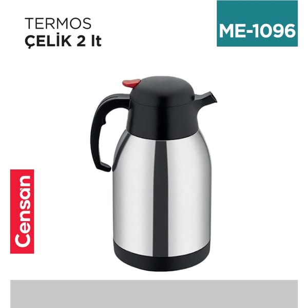 Termos Çelik 2 lt Cooker (CKR2005)