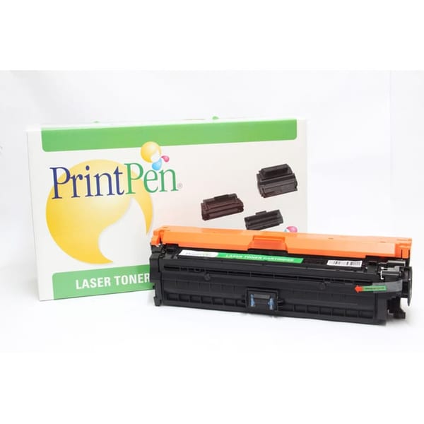 HP CE741A (307A) Cyan (7.3K)