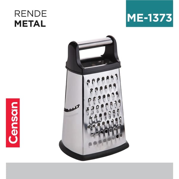 Rende Metal Tutmalı Dörtgen Büyük (8974) (13704)
