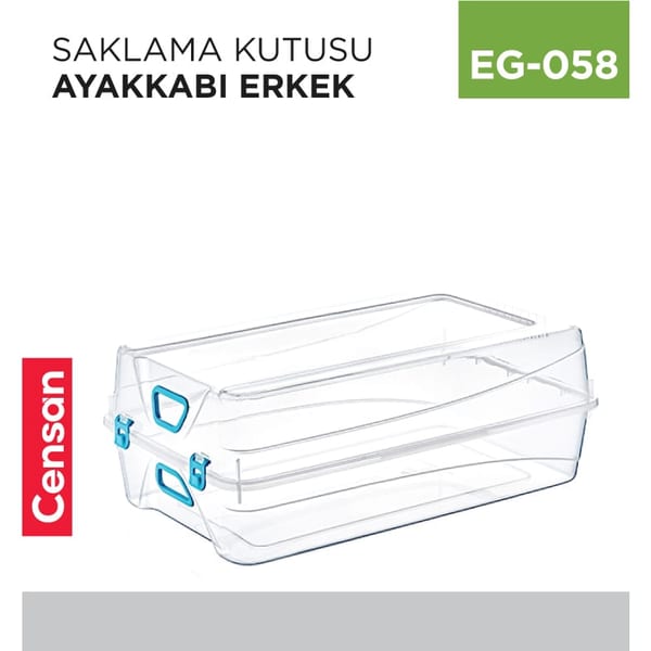Ayakkabı Saklama Kutusu Erkek (5143)