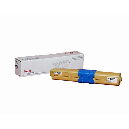 XBox OKI C301 Yellow (44973541) (1.5K)