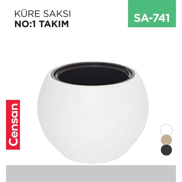 Küre Saksı NO:1 (KURS1)