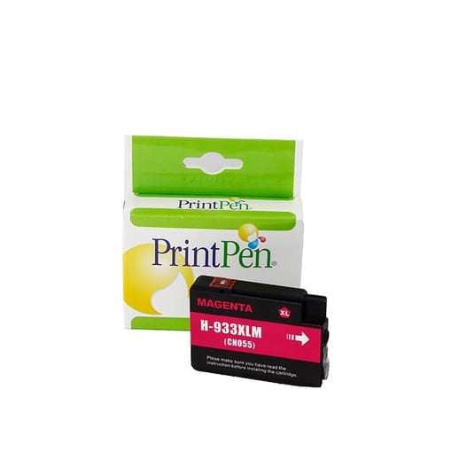 HP 933XL (CN055AN) Magenta Yüksek Kapasite (17,0ml.)