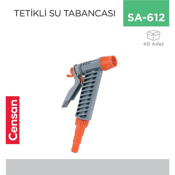 Tetikli SU Tabancası (174)