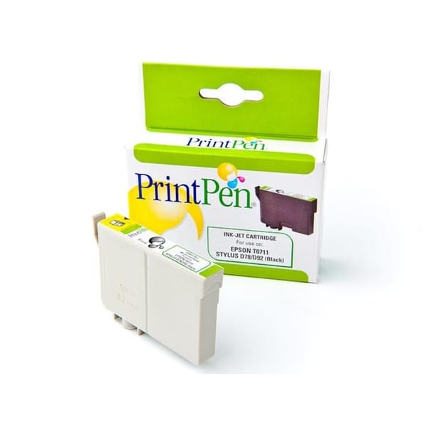 EPSON T0711 Black (15,0ml)