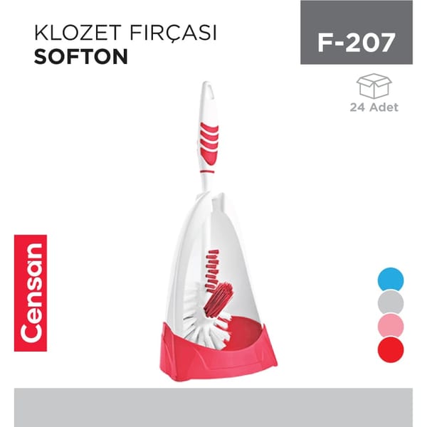 Klozet Fırçası Softon (TP-336)