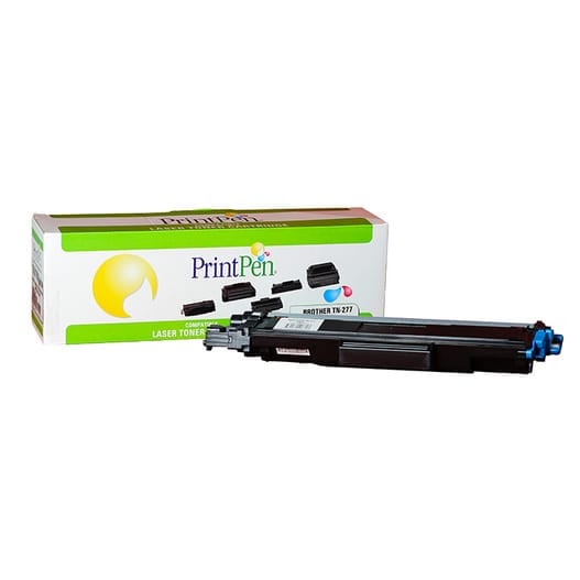 BROTHER TN-277 Cyan (2.3K)