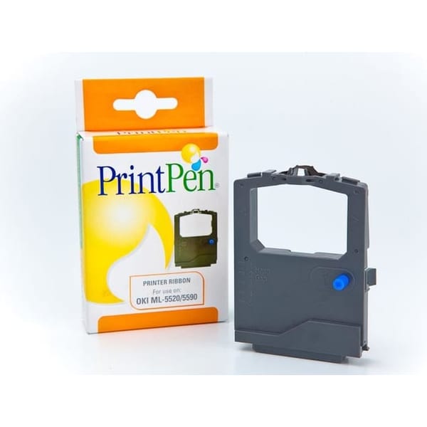 OKI ML-5520/5590 Seamless-Ink Tank (Uzun Ömürlü) Black