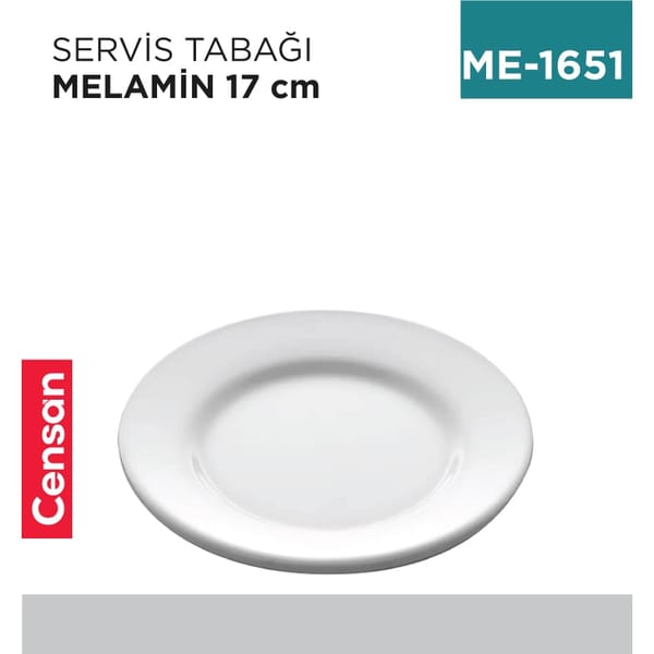 Servis Tabağı NO:17 (Yıldız)