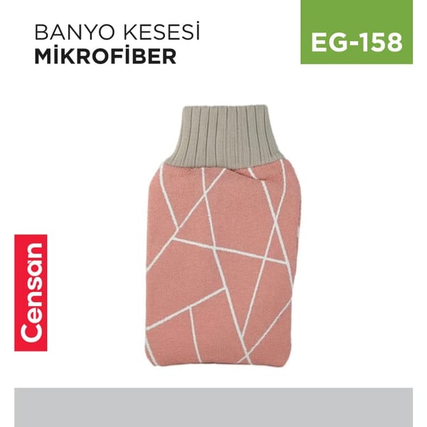 Banyo Kesesi Mikrofiber