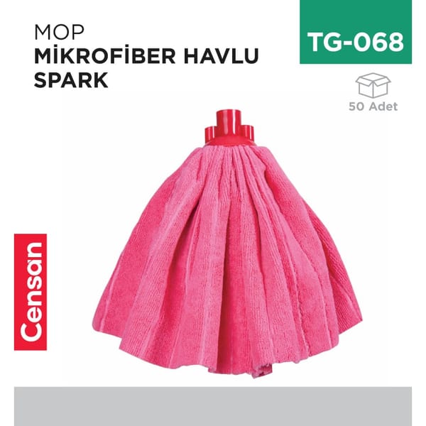 Mop Mikrofiber Spark (MP4310)