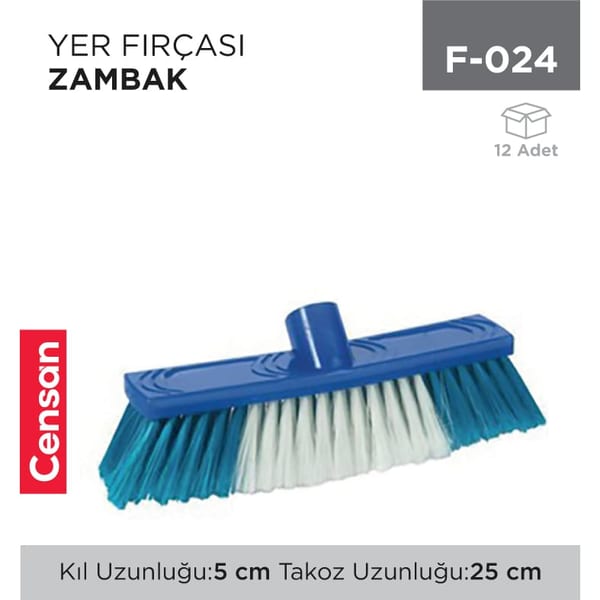 Yer Fırçası Zambak (156)