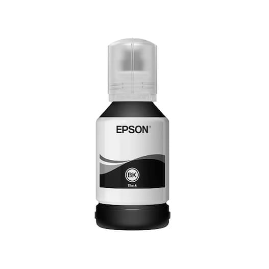 EPSON 110 (C13T03P14A) Black Murekkep (100ml./Sise)