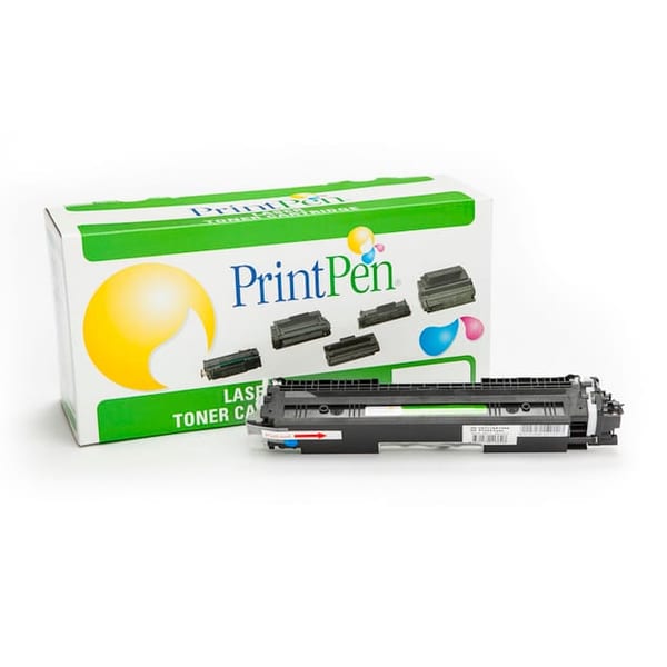 HP CE311A,CF351A & CANON CRG-729 Cyan (1K)