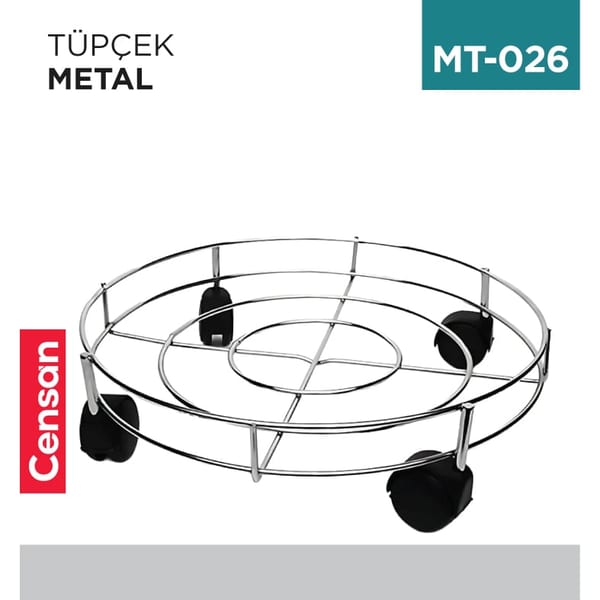 Tüpçek Metal (4033) (40151)