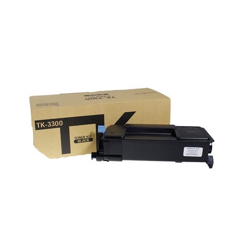 KYOCERA TK-3300 (Japon Toner) (610Gr) (23K)